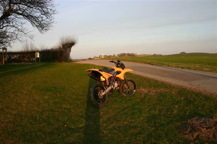 Derbi Senda Sm extreme  billede 13