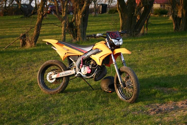 Derbi Senda Sm extreme  billede 14