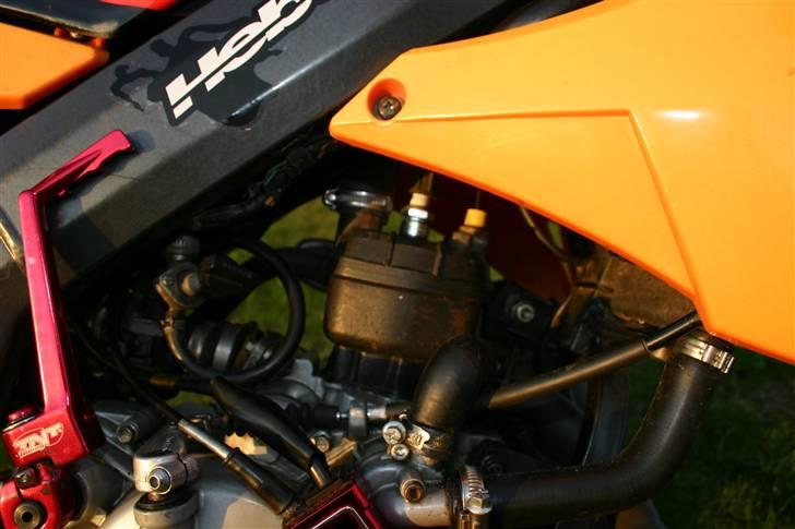 Derbi Senda Sm extreme  billede 15