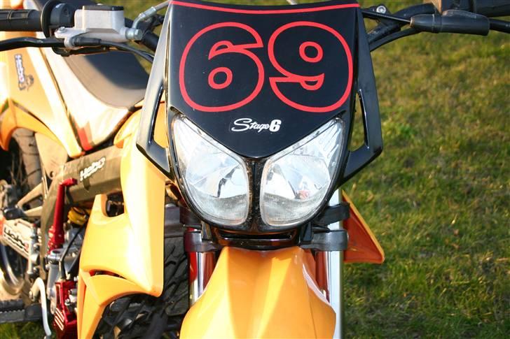 Derbi Senda Sm extreme  billede 16