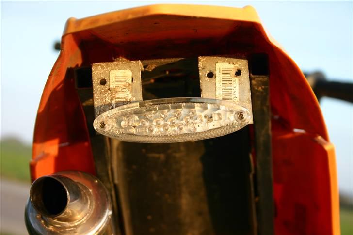 Derbi Senda Sm extreme  billede 17