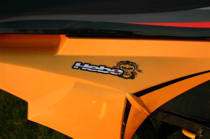 Derbi Senda Sm extreme  billede 18