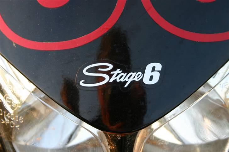 Derbi Senda Sm extreme  billede 19