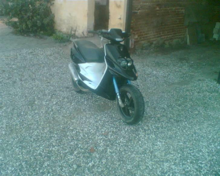 Yamaha bws  solgt billede 1