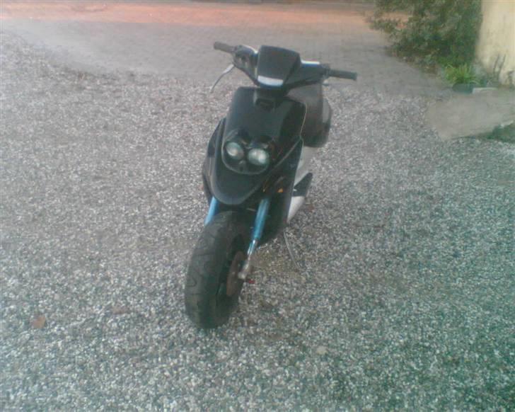 Yamaha bws  solgt billede 3