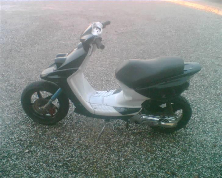 Yamaha bws  solgt billede 4