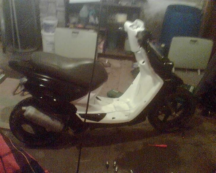 Yamaha bws  solgt billede 5