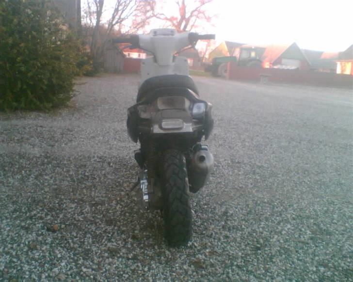 Yamaha bws  solgt billede 6