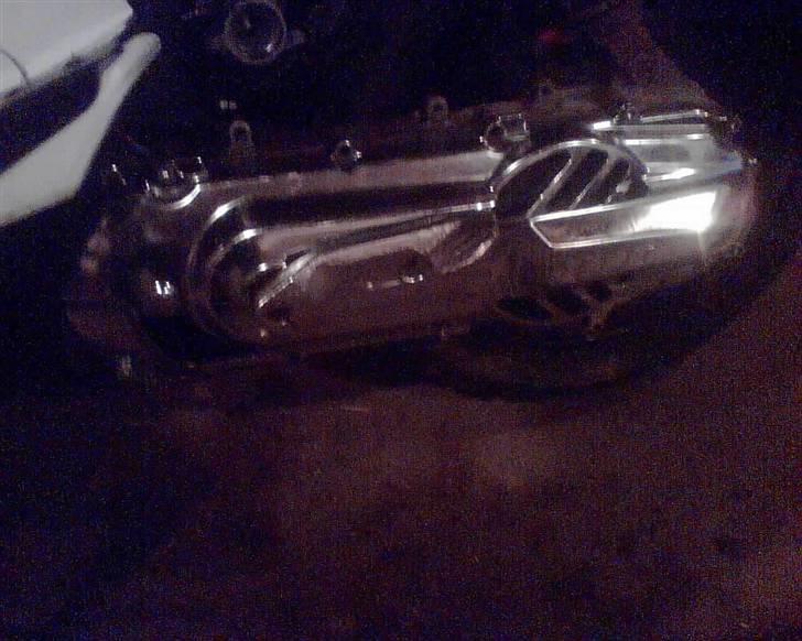 Yamaha bws  solgt billede 7