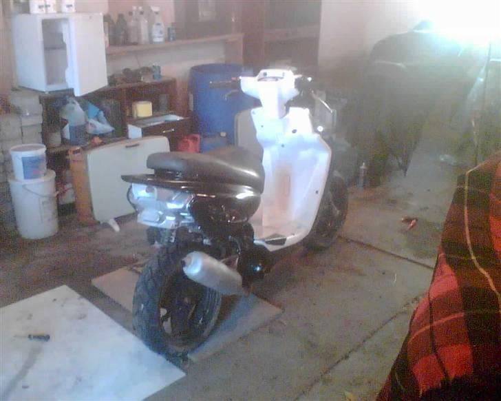 Yamaha bws  solgt billede 8