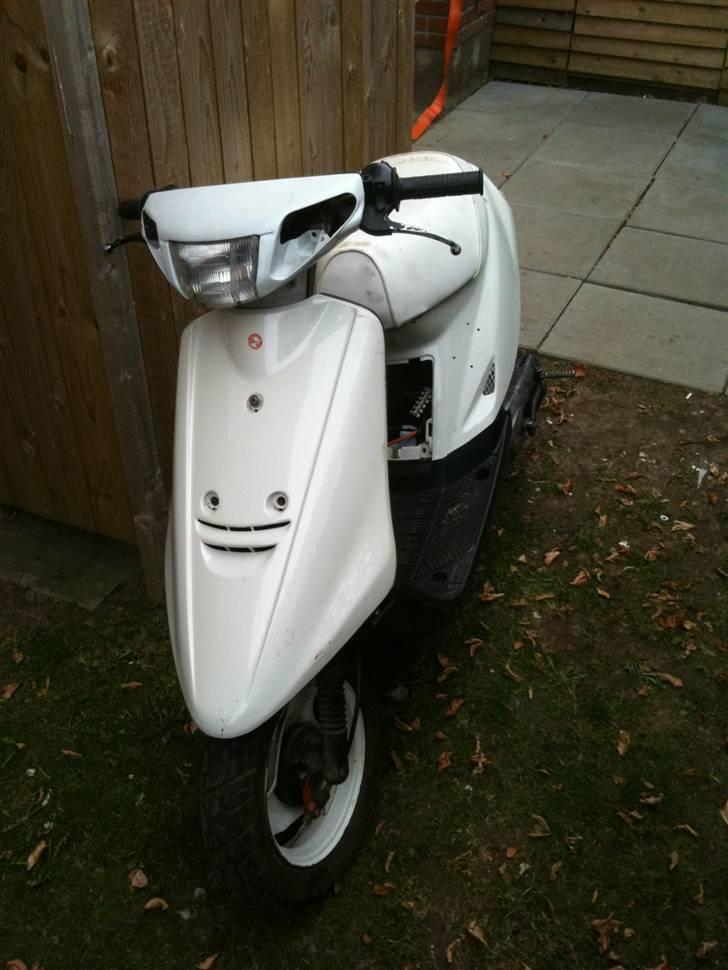 Yamaha jog as SOLGT billede 1