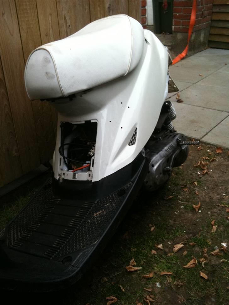 Yamaha jog as SOLGT billede 2