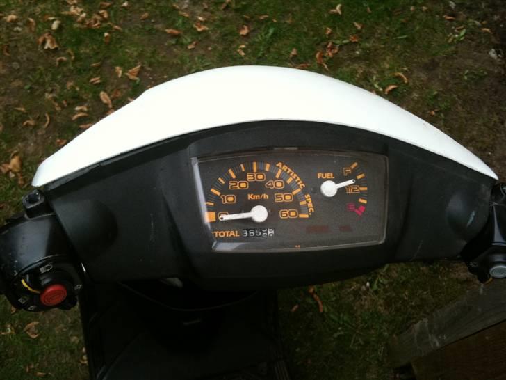 Yamaha jog as SOLGT billede 3