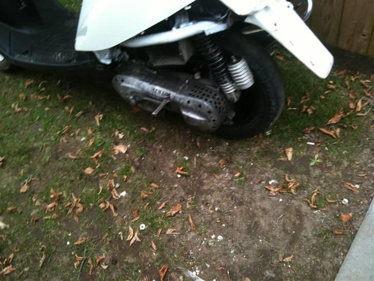 Yamaha jog as SOLGT billede 4