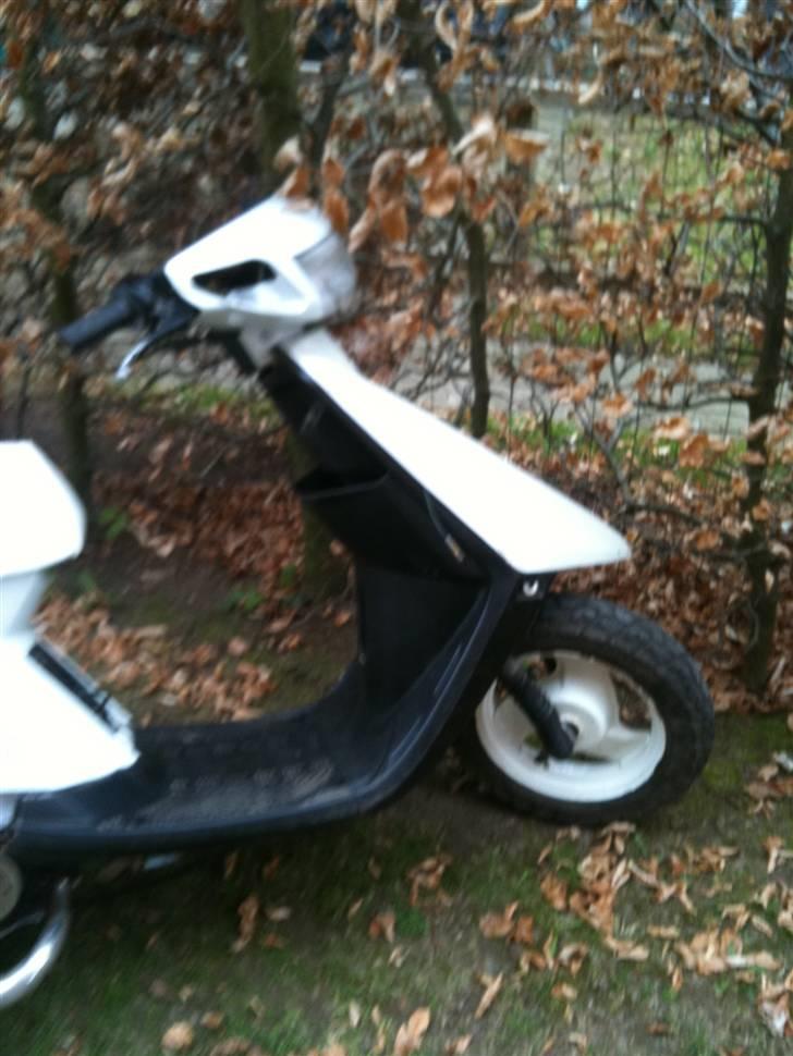 Yamaha jog as SOLGT billede 7