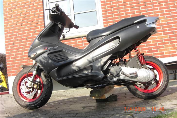 Gilera Runner DD BYTTET billede 20