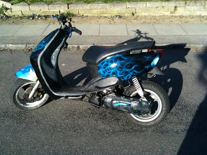 Yamaha Neos "Gubbitrolden" solgt billede 2