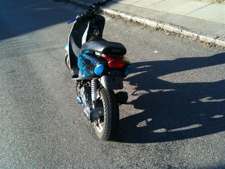 Yamaha Neos "Gubbitrolden" solgt billede 3