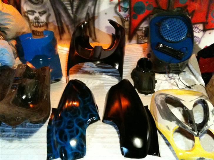 Yamaha Neos "Gubbitrolden" solgt billede 4