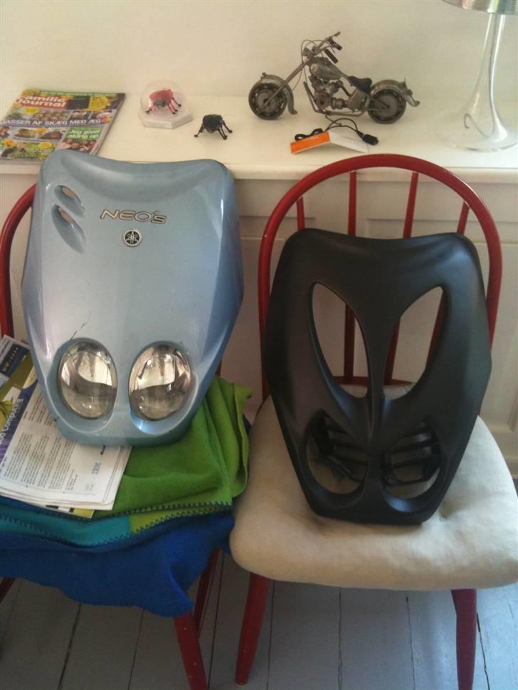 Yamaha Neos "Gubbitrolden" solgt billede 5