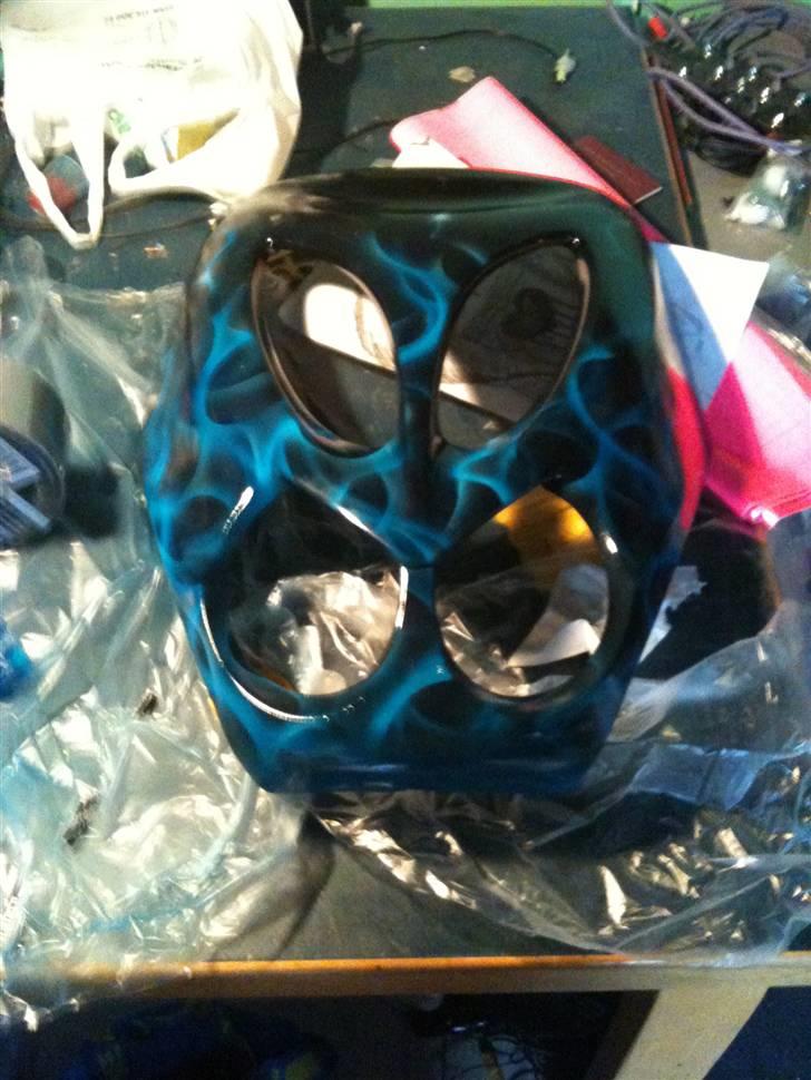 Yamaha Neos "Gubbitrolden" solgt billede 6