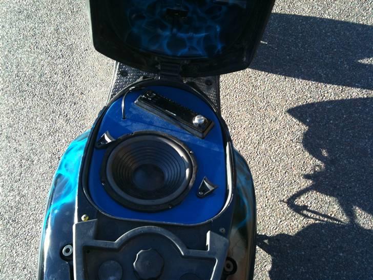 Yamaha Neos "Gubbitrolden" solgt billede 7