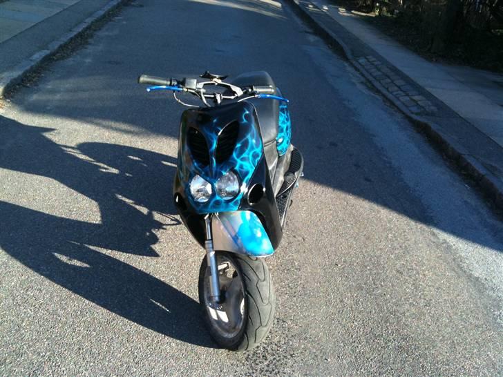 Yamaha Neos "Gubbitrolden" solgt billede 8