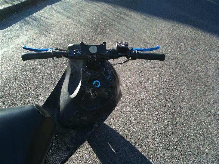 Yamaha Neos "Gubbitrolden" solgt billede 9