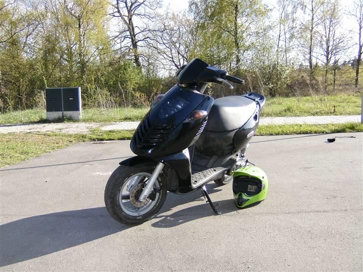 Aprilia Sonic SOLGT billede 1