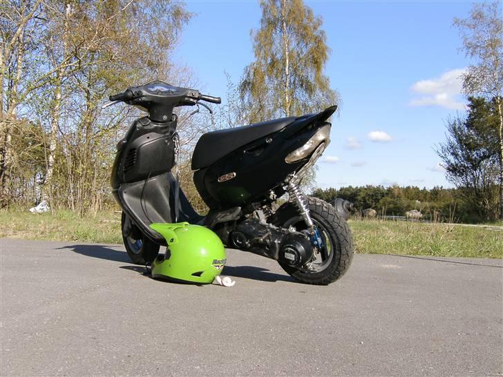 Aprilia Sonic SOLGT billede 2
