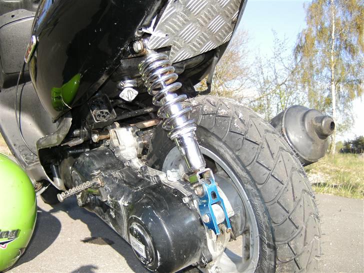 Aprilia Sonic SOLGT billede 3