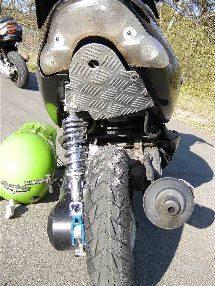 Aprilia Sonic SOLGT billede 4