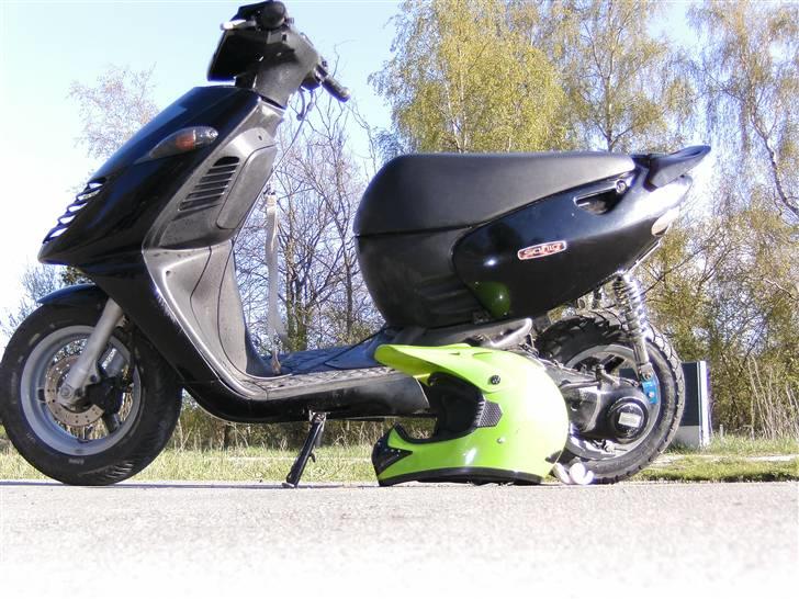 Aprilia Sonic SOLGT billede 5