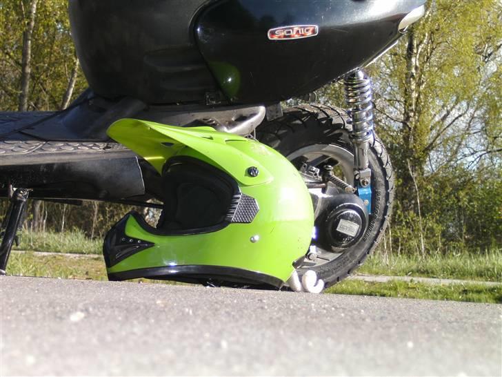 Aprilia Sonic SOLGT billede 6