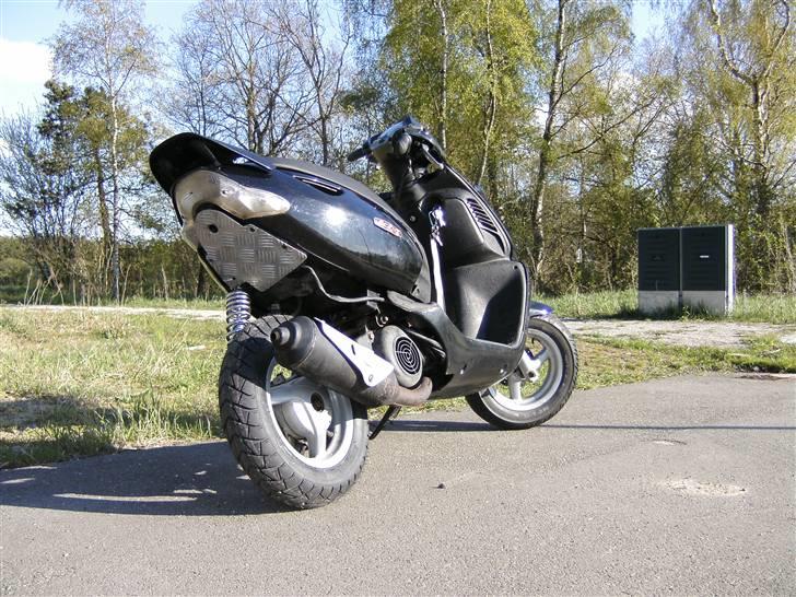 Aprilia Sonic SOLGT billede 7