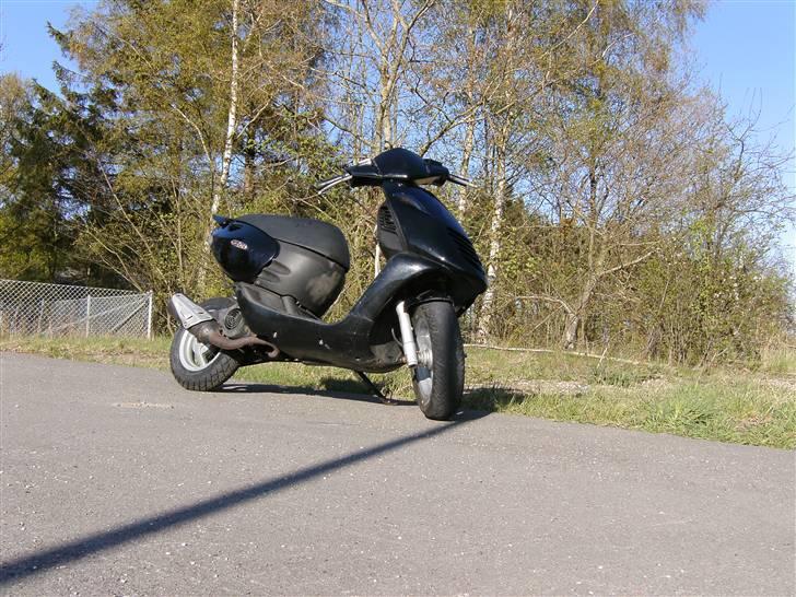 Aprilia Sonic SOLGT billede 8