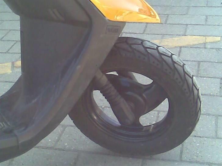 Yamaha Jog solgt  billede 2