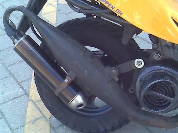 Yamaha Jog solgt  billede 3