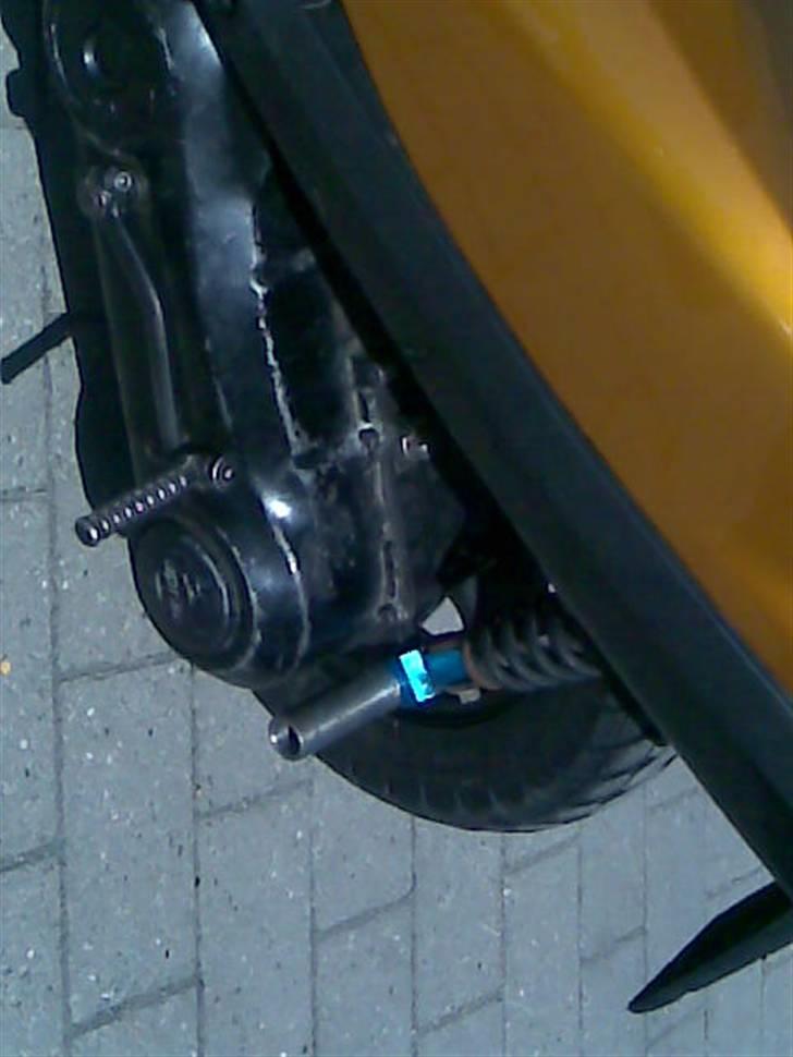 Yamaha Jog solgt  billede 4