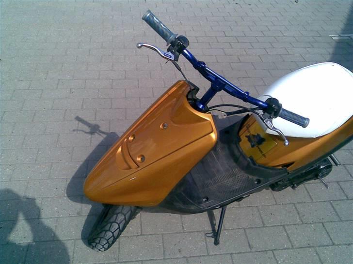 Yamaha Jog solgt  billede 6