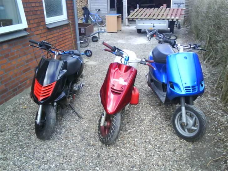 Piaggio ZIP LC solgt billede 1