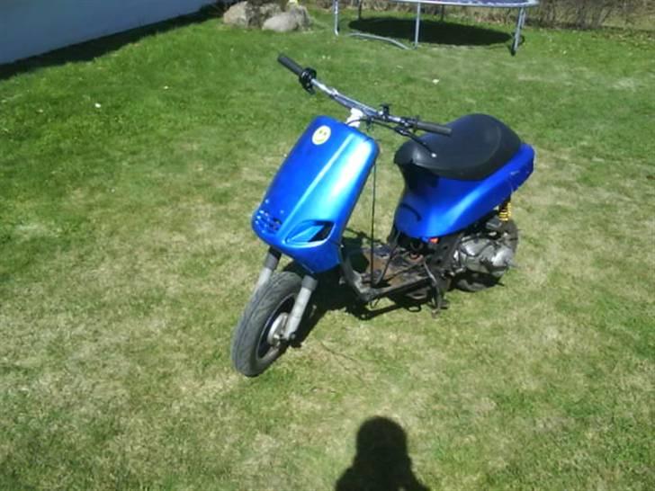 Piaggio ZIP LC solgt billede 2