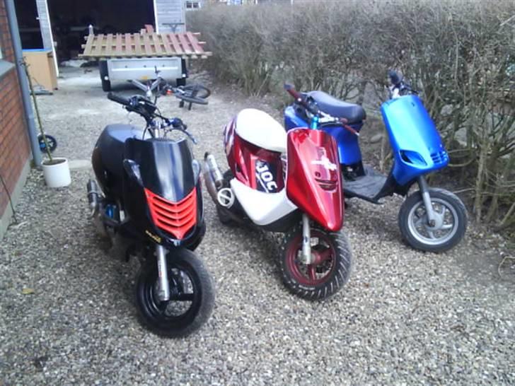 Piaggio ZIP LC solgt billede 3