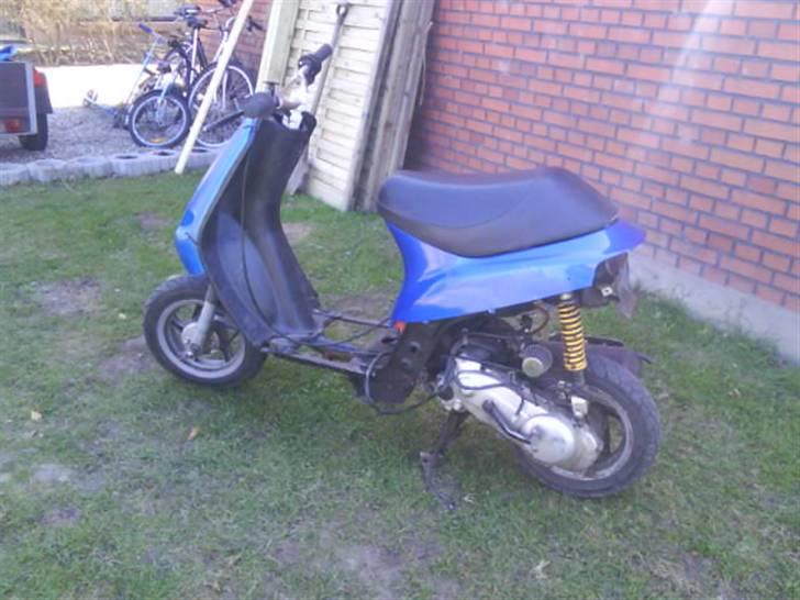 Piaggio ZIP LC solgt billede 4