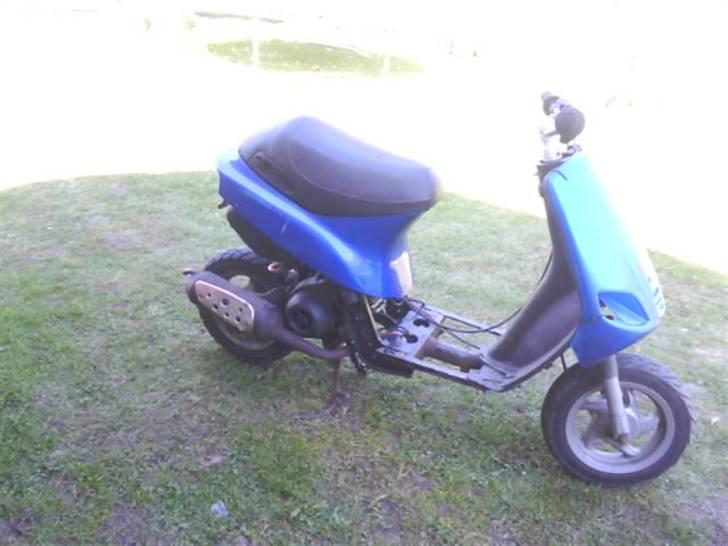 Piaggio ZIP LC solgt billede 5
