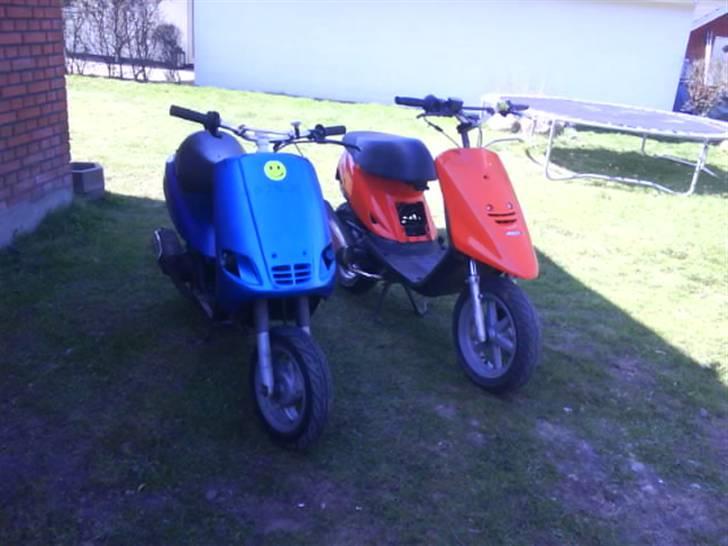 Piaggio ZIP LC solgt billede 6