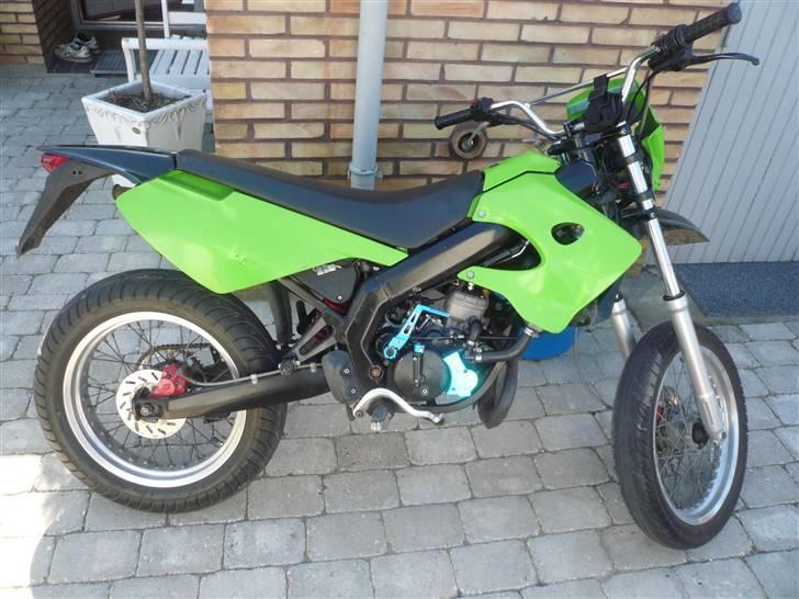 Gilera SMT [SOLGT] 11500 KR billede 1