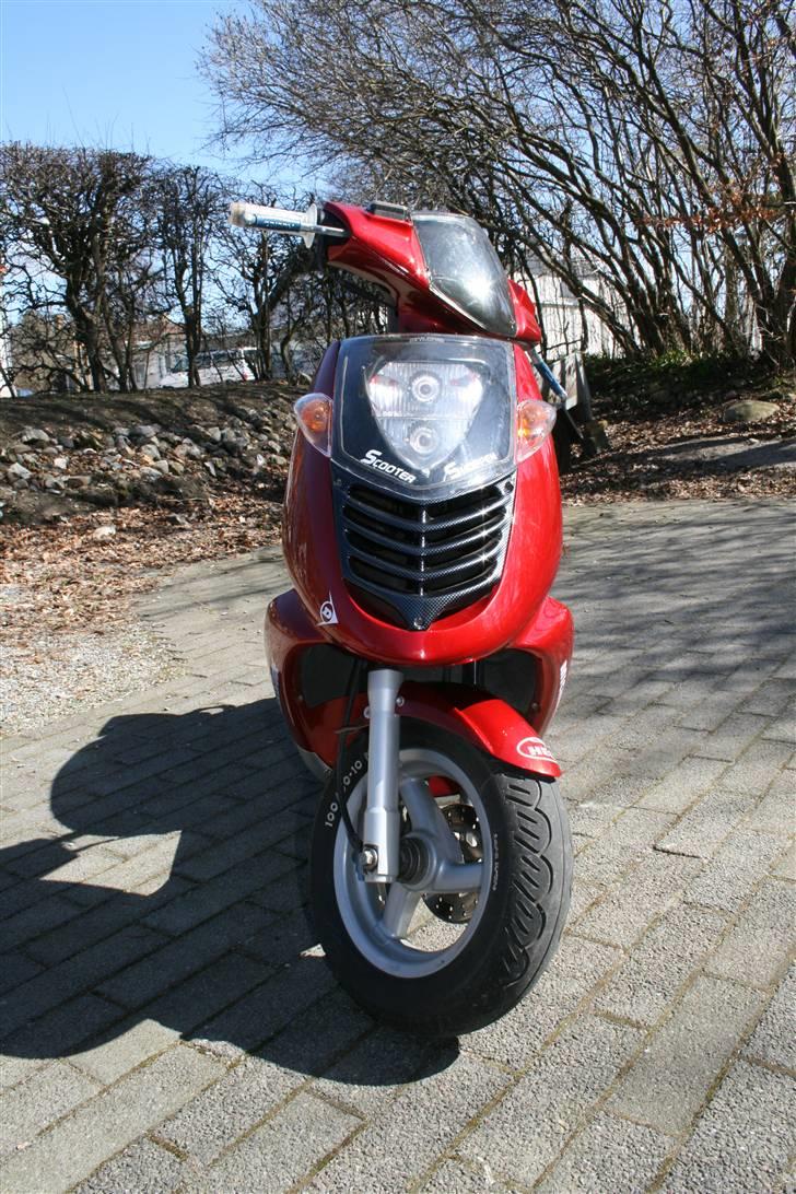 Aprilia Sonic *SOLGT* billede 13