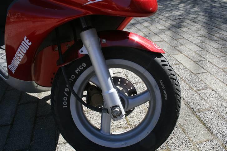 Aprilia Sonic *SOLGT* billede 14