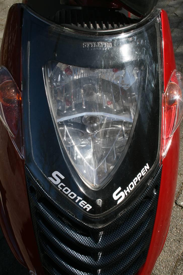 Aprilia Sonic *SOLGT* billede 15